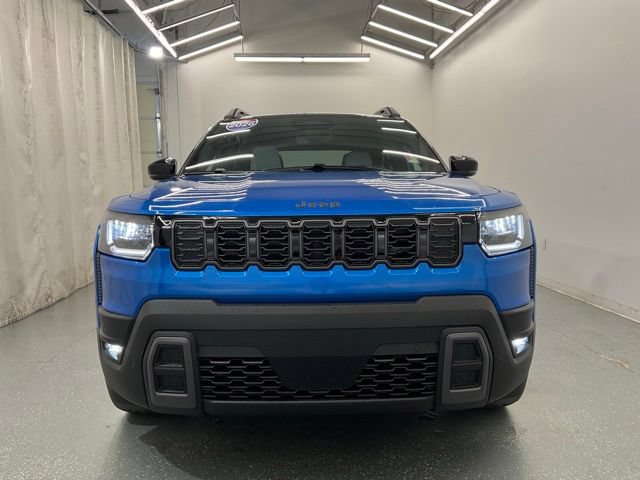 New 2026 Jeep Cherokee Overland AWD/4WD image 3