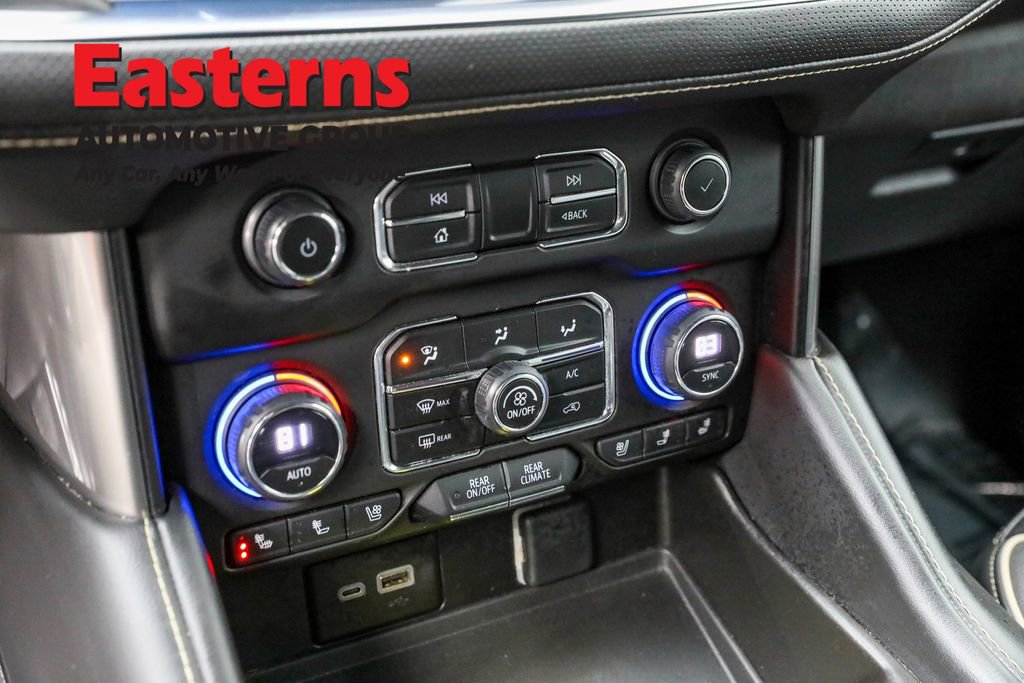 Used 2023 Chevrolet Tahoe Premier image 20