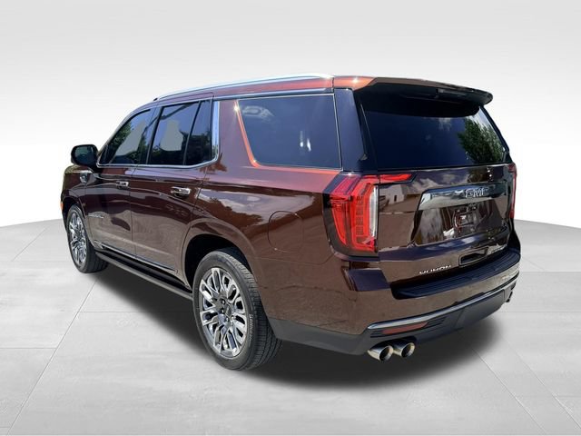 Used 2023 GMC Yukon Denali Ultimate AWD/4WD image 7