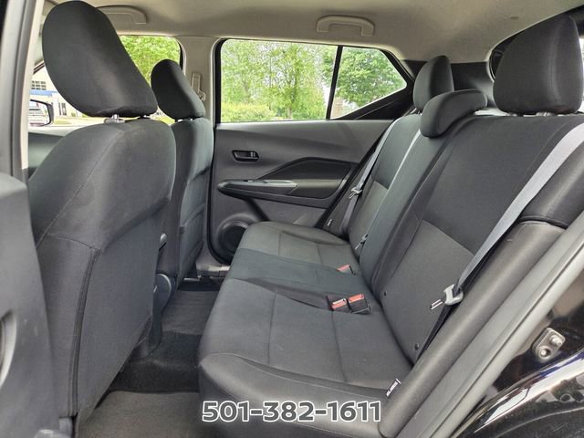 Certified 2025 Nissan Kicks Play S FWD image 12