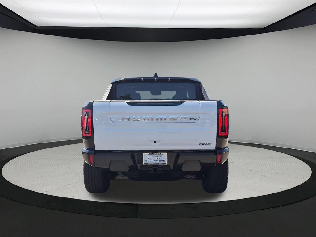 New 2026 GMC Hummer EV 4x4 Crew Cab image 3