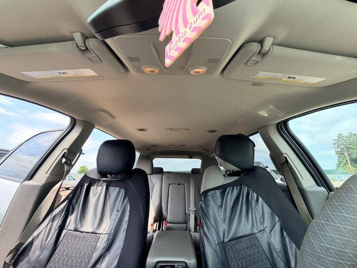 Used 2014 GMC Acadia SLE FWD image 31