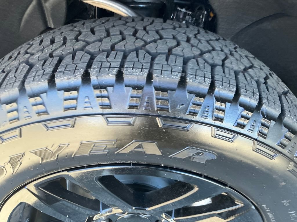 New 2026 Chevrolet Silverado 1500 RST w/ RST Select Package image 27