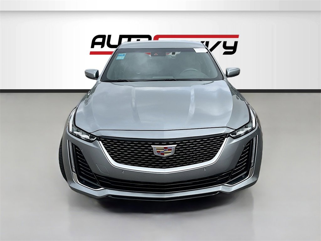 Used 2024 Cadillac CT5 Premium Luxury w/ Climate Package image 2