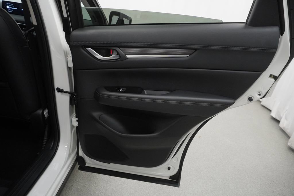 Used 2023 MAZDA CX-5 AWD 2.5 S w/ Premium Package image 45