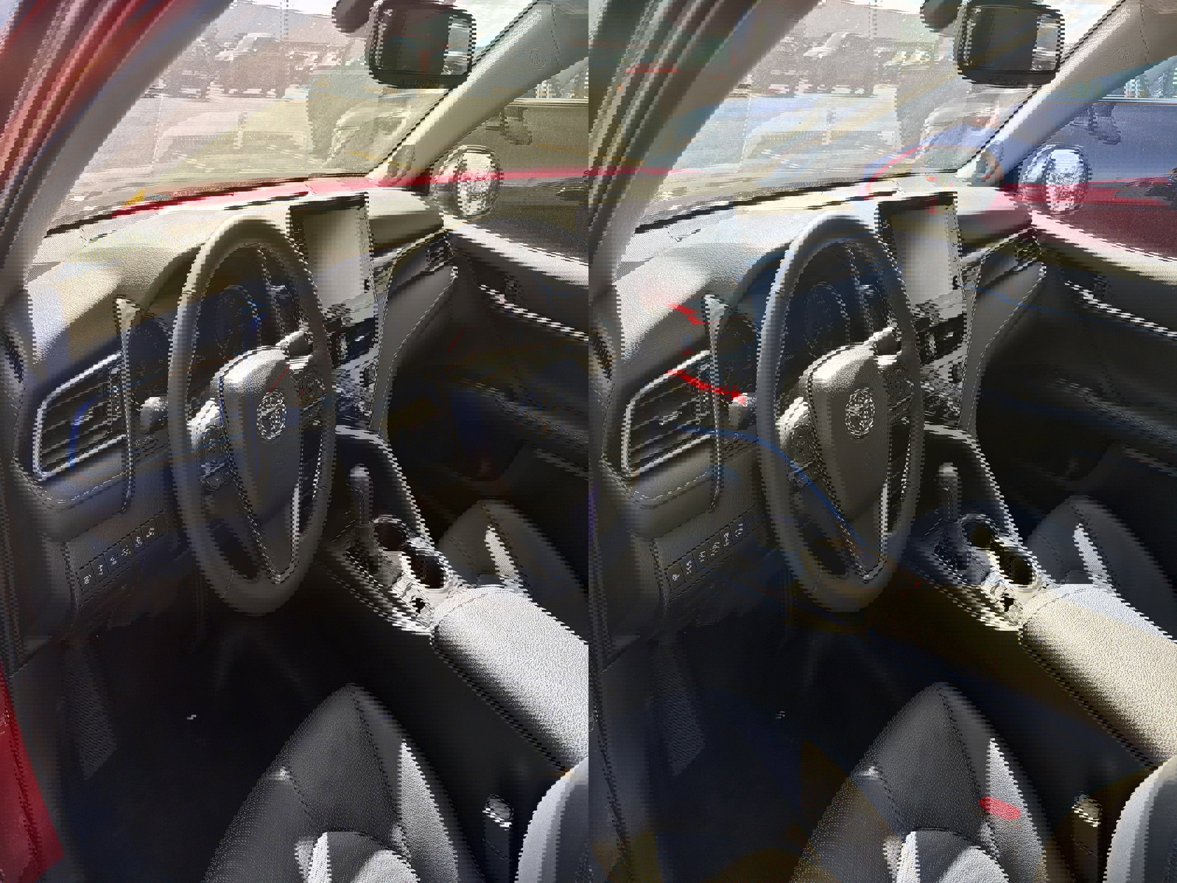 Used 2024 Toyota Camry XSE w/ Navigation Package image 9