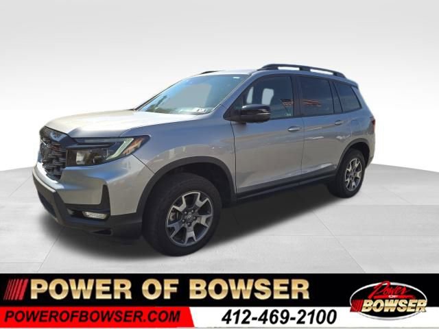 Used 2022 Honda Passport TrailSport
