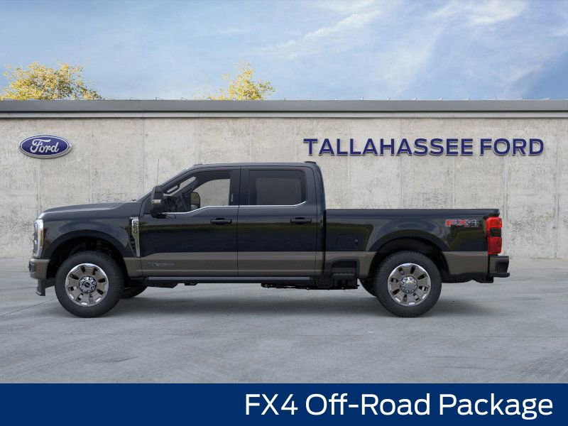 New 2026 Ford F250 King Ranch image 4