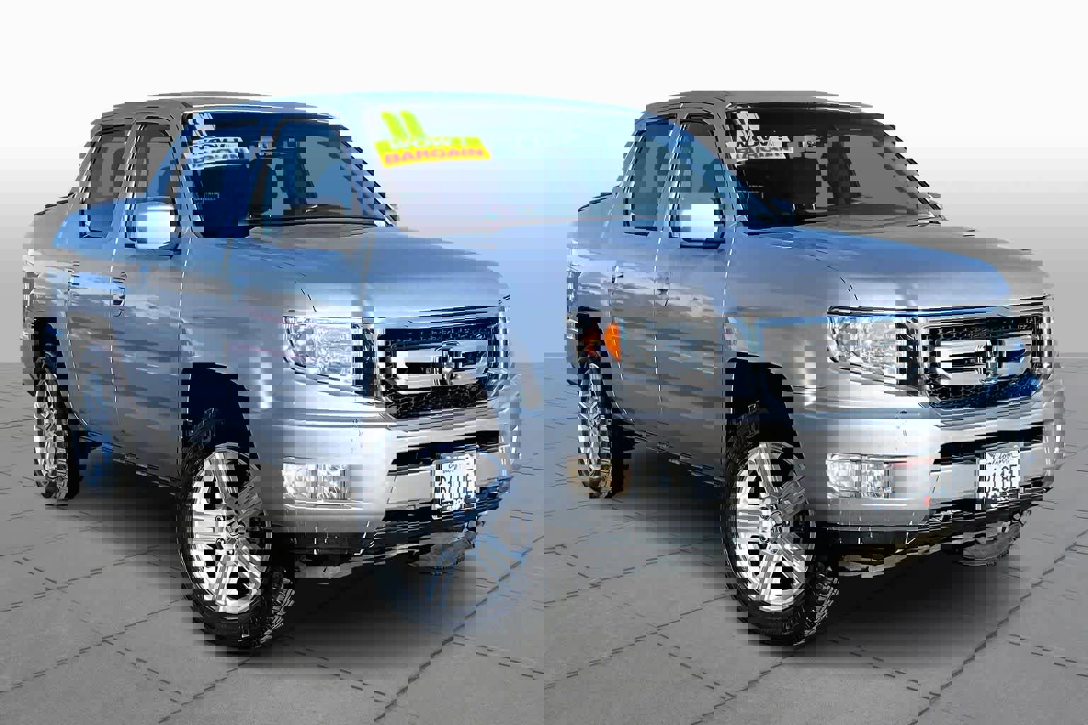 Used 2011 Honda Ridgeline RTL image 2