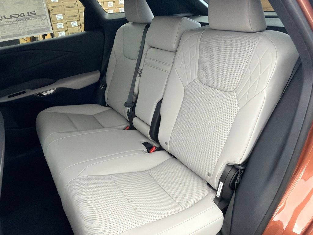 New 2026 Lexus RX 350 Premium w/ Accessory Package (2T) AWD/4WD image 17