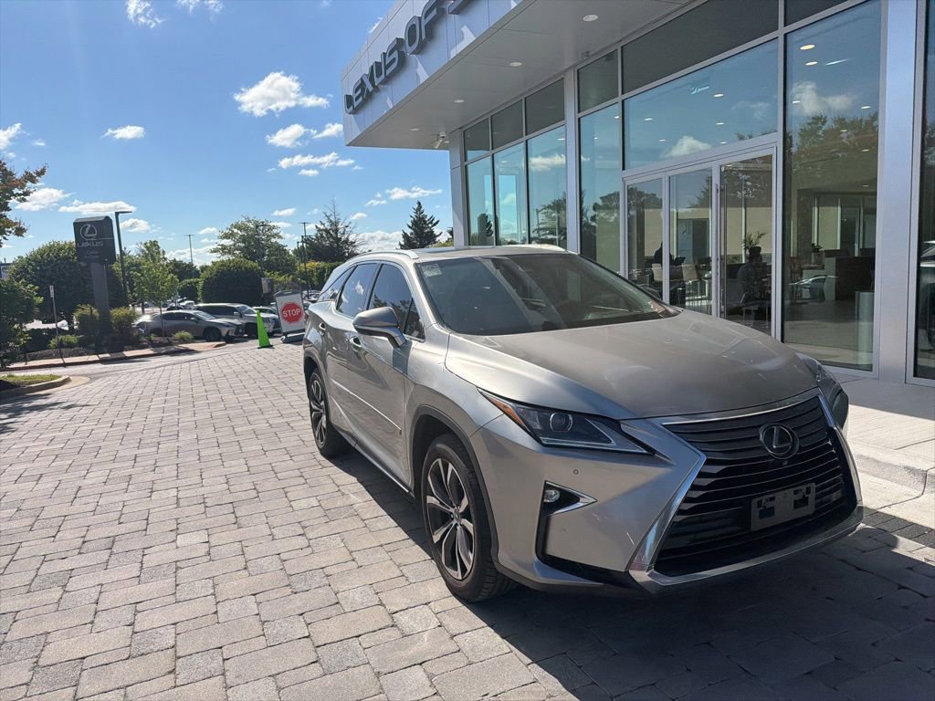 Used 2019 Lexus RX 350L AWD image 3