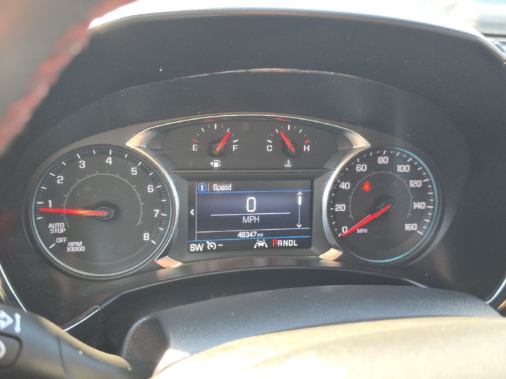 Used 2023 Chevrolet Equinox RS FWD image 27