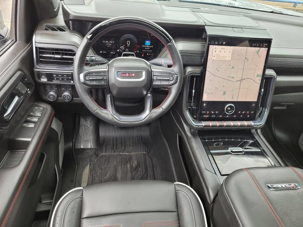 Used 2025 GMC Yukon AT4 Ultimate w/ LPO, Floor Liner Package AWD/4WD image 17