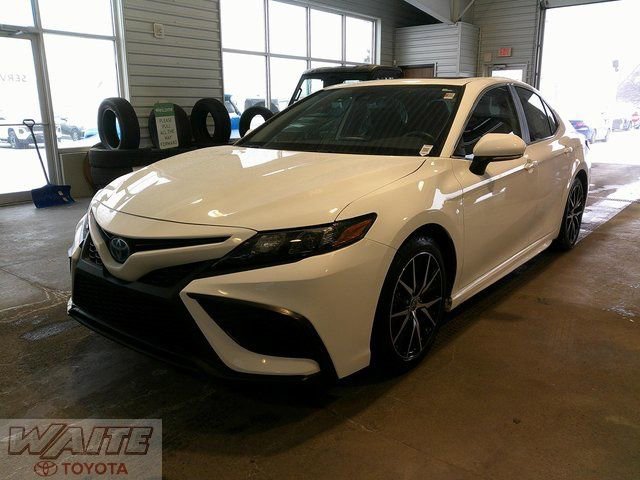 Certified 2024 Toyota Camry SE w/ Audio Upgrade Package image 5