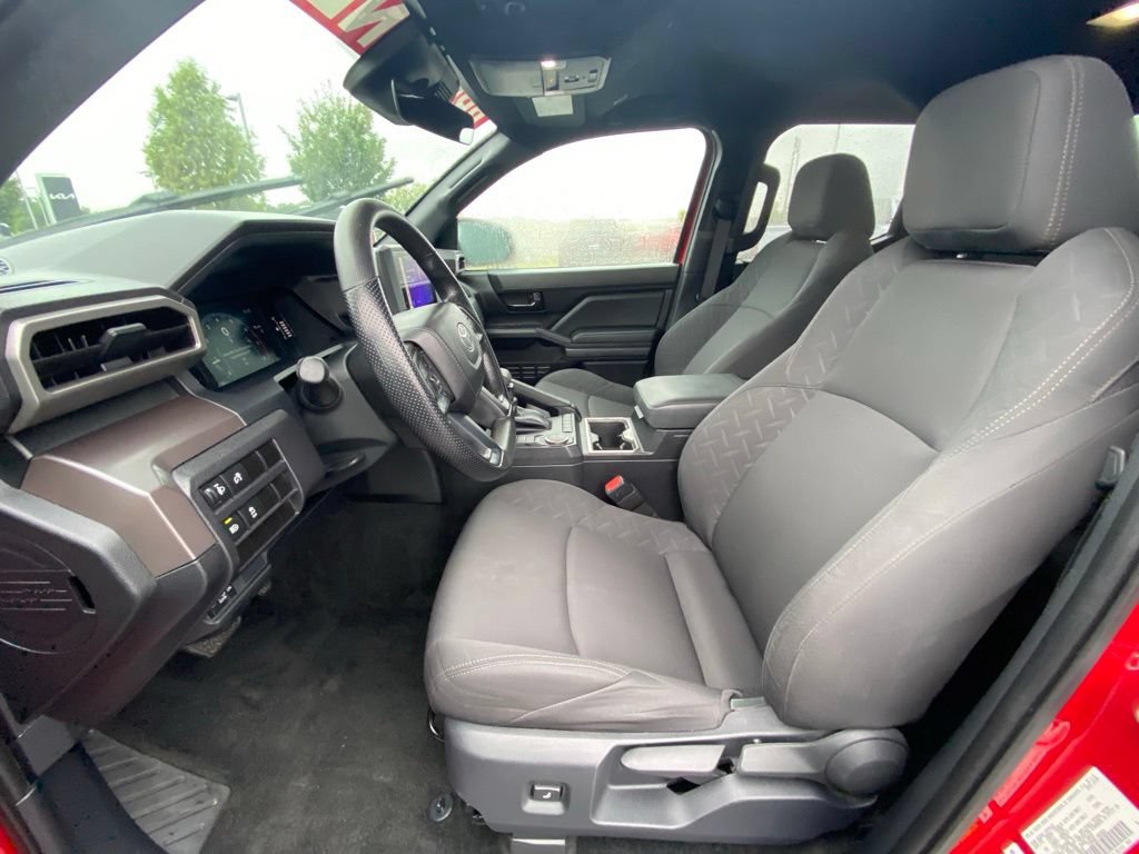 Used 2025 Toyota Tacoma SR5 RWD image 13