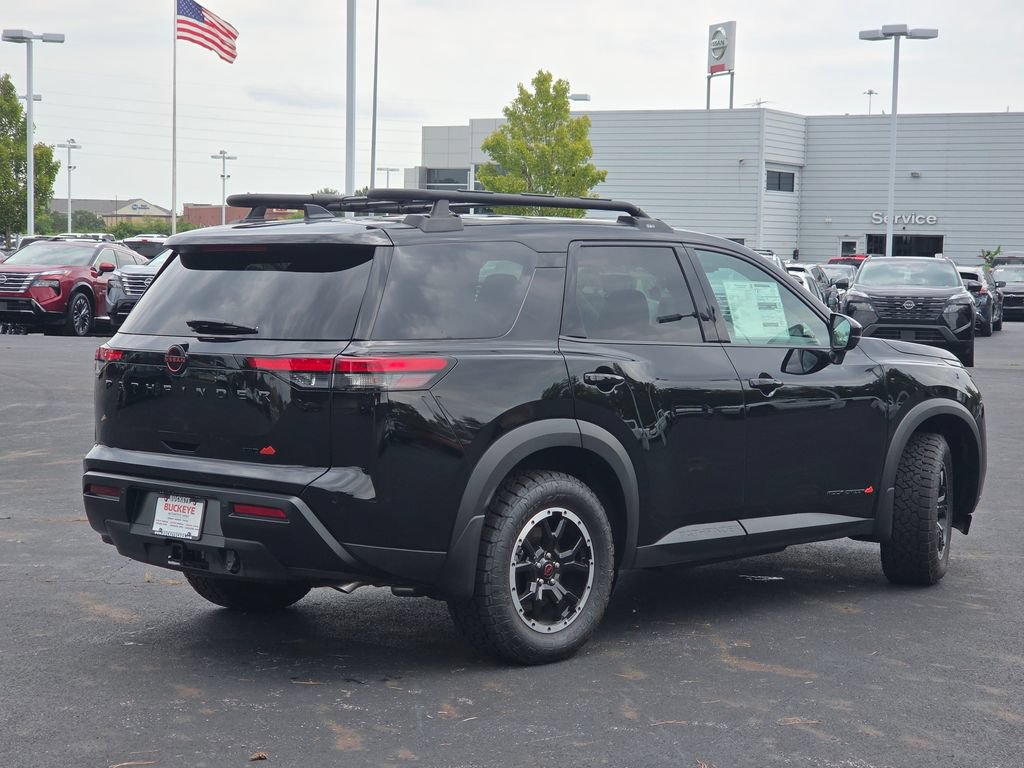 New 2026 Nissan Pathfinder Rock Creek AWD/4WD image 27