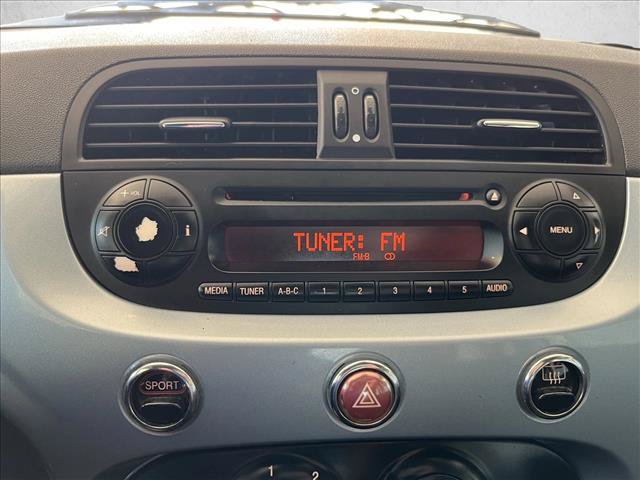 Used 2013 FIAT 500 Pop FWD image 11