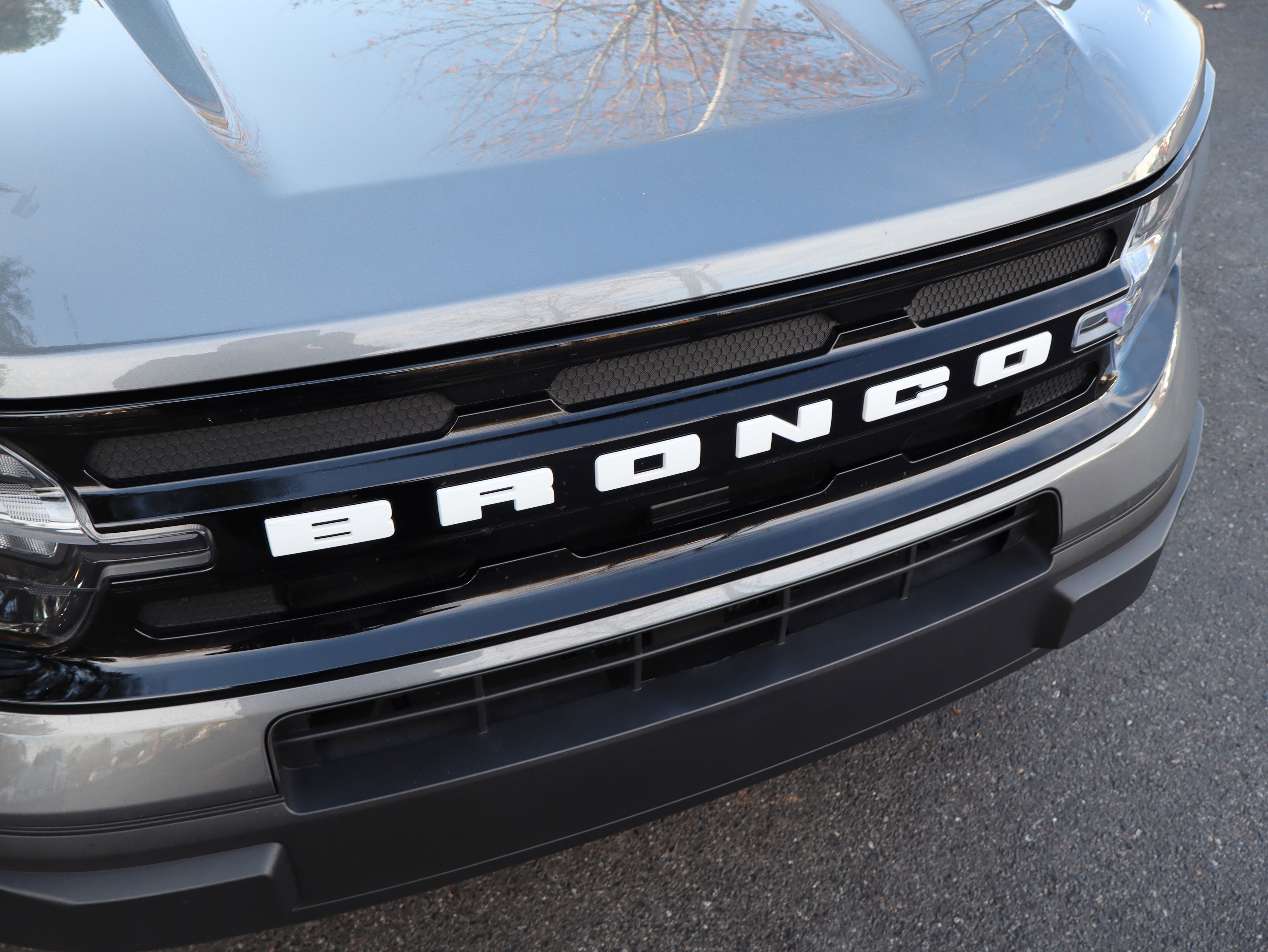 Used 2024 Ford Bronco Sport Outer Banks image 42