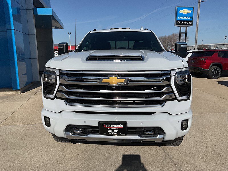 New 2026 Chevrolet Silverado 2500 High Country w/ Technology Package AWD/4WD image 3