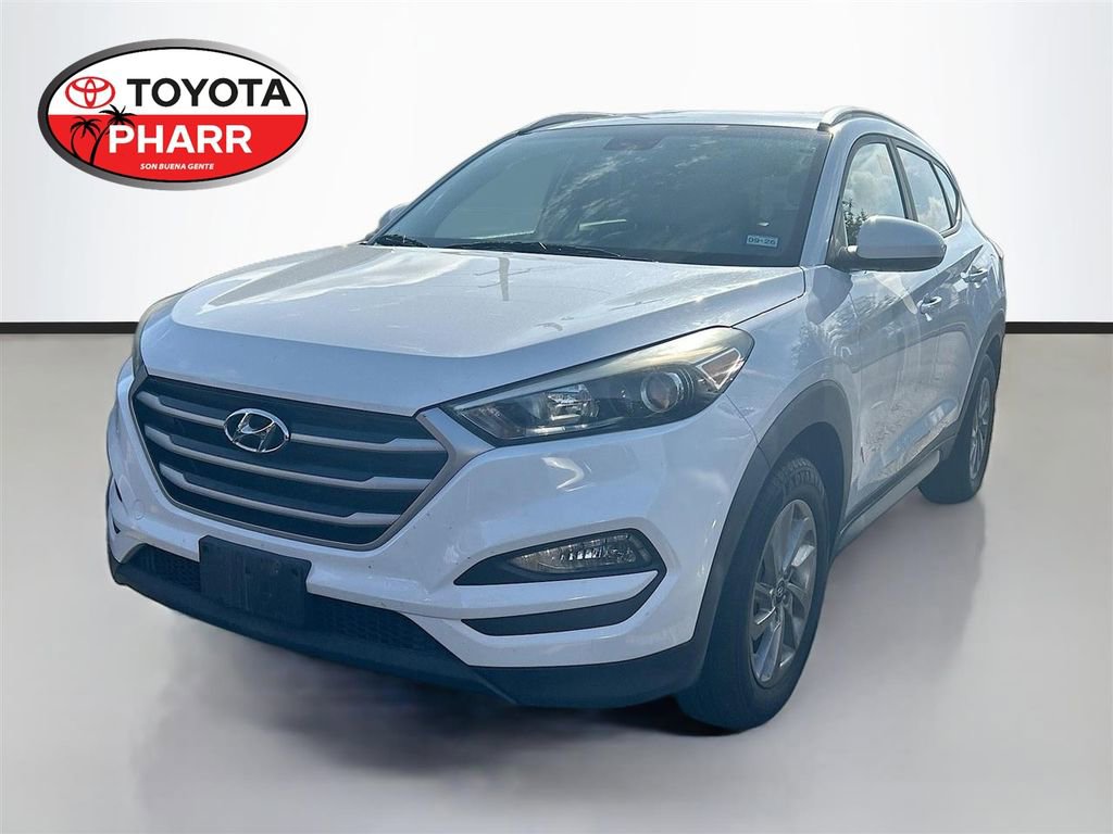 Used 2017 Hyundai Tucson SE