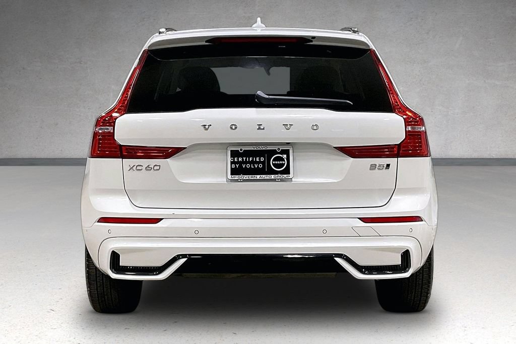 Certified 2024 Volvo XC60 B5 Plus AWD/4WD image 5
