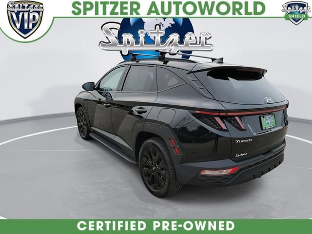 Used 2022 Hyundai Tucson XRT AWD/4WD image 7