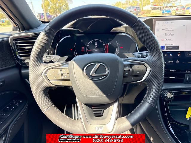 Used 2024 Lexus NX 350 F Sport AWD/4WD image 15