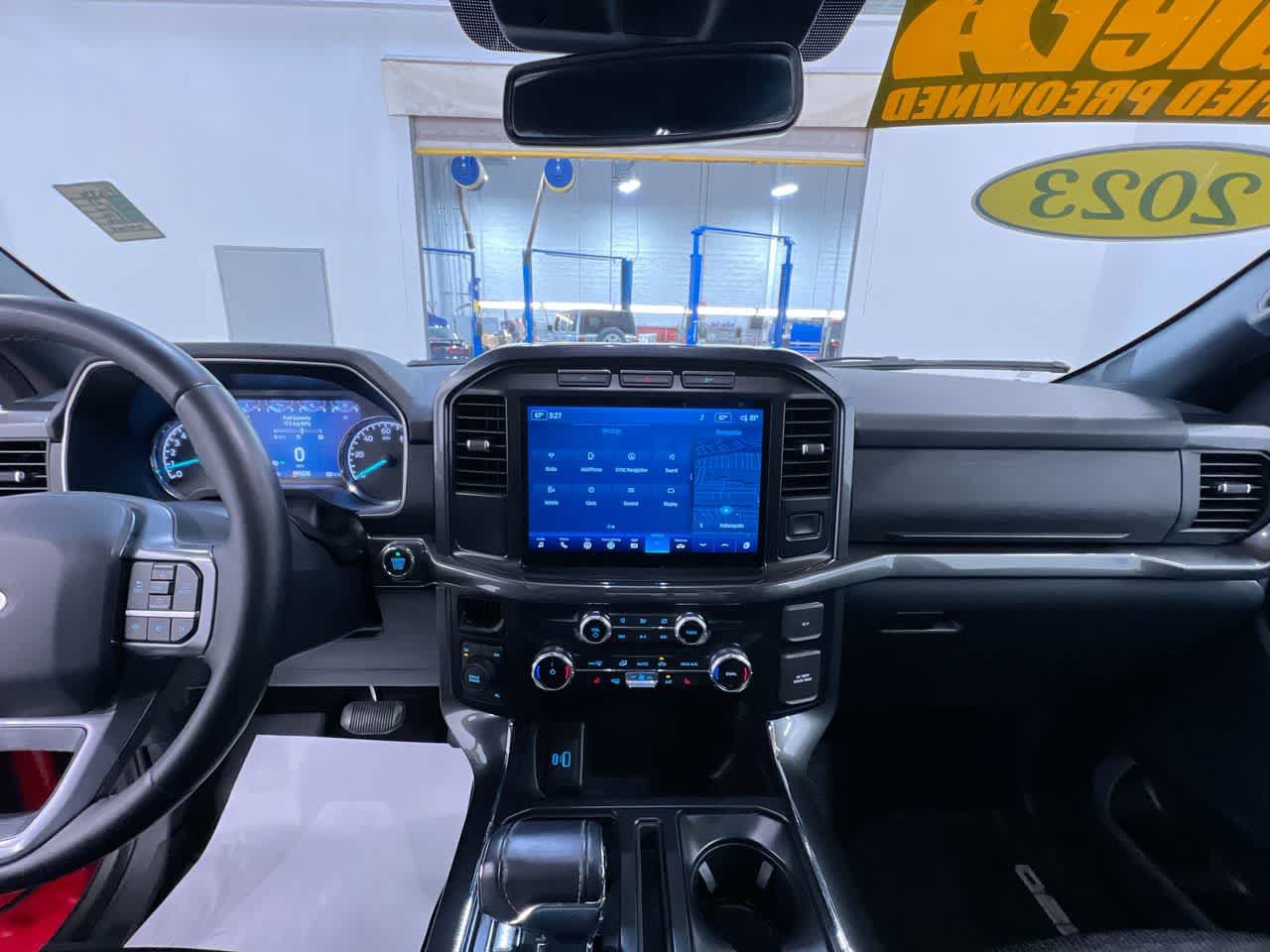 Used 2023 Ford F150 XLT w/ Equipment Group 302A High AWD/4WD image 22