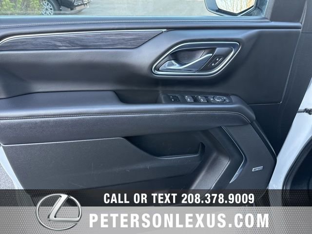Used 2024 GMC Yukon SLT AWD/4WD image 22
