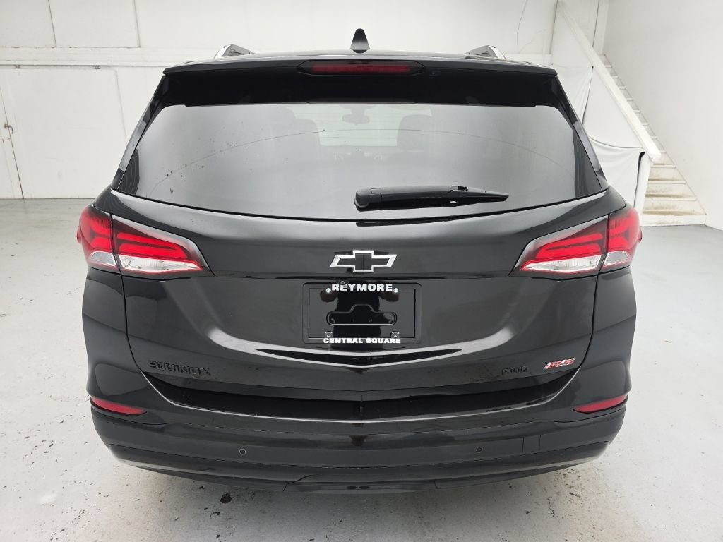 Used 2024 Chevrolet Equinox RS AWD/4WD image 11
