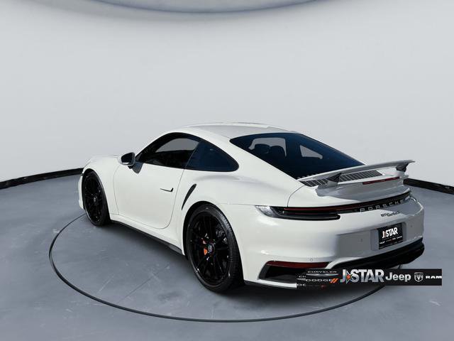 Used 2024 Porsche 911 Turbo S image 6