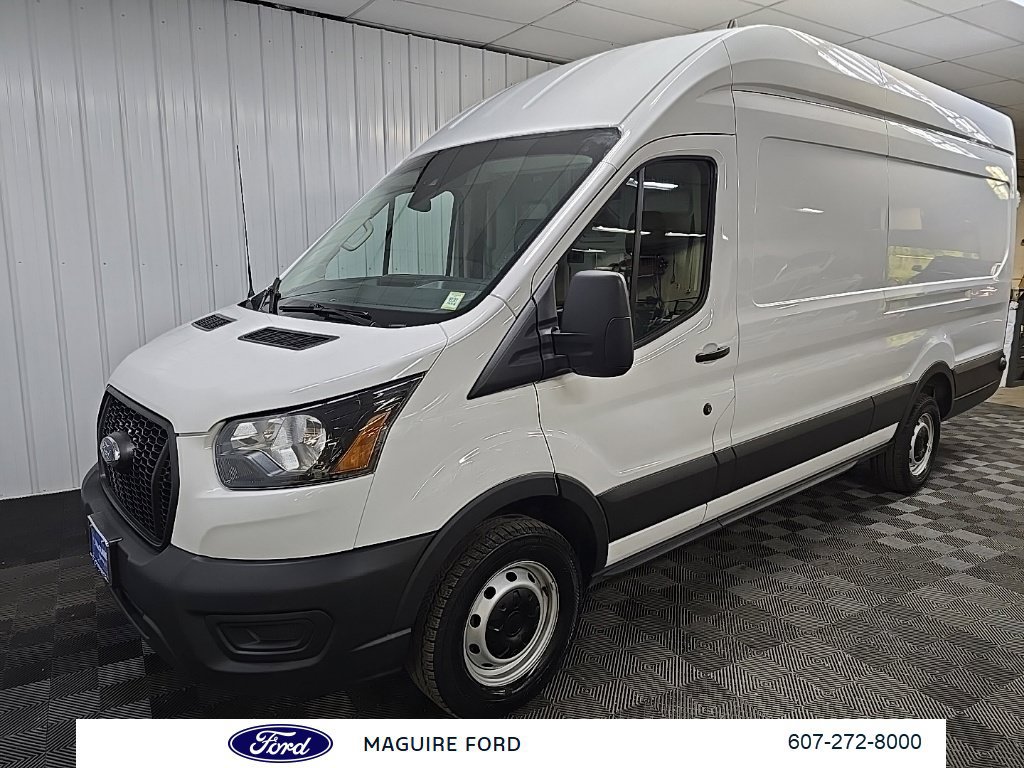 Used 2025 Ford Transit 250 148 High Roof Extended w/ Load Area Protection Package RWD image 8