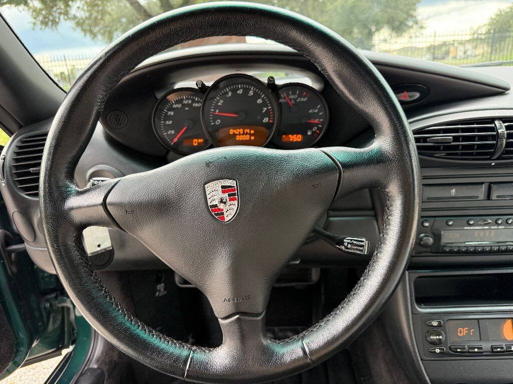 Used 2001 Porsche Boxster RWD image 23