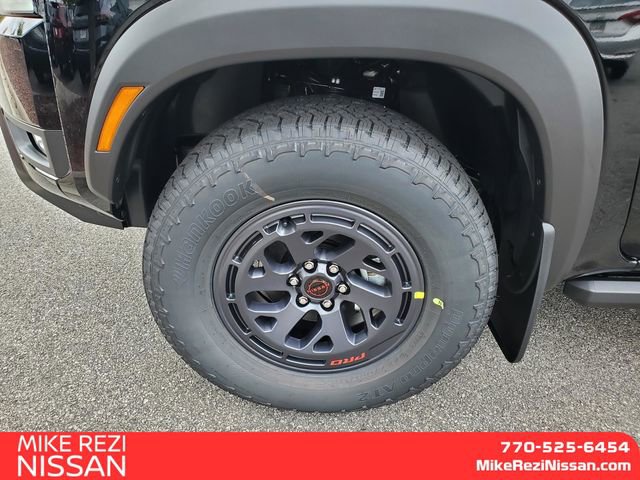 New 2026 Nissan Frontier PRO-4X w/ Pro-4x Convenience Package image 7