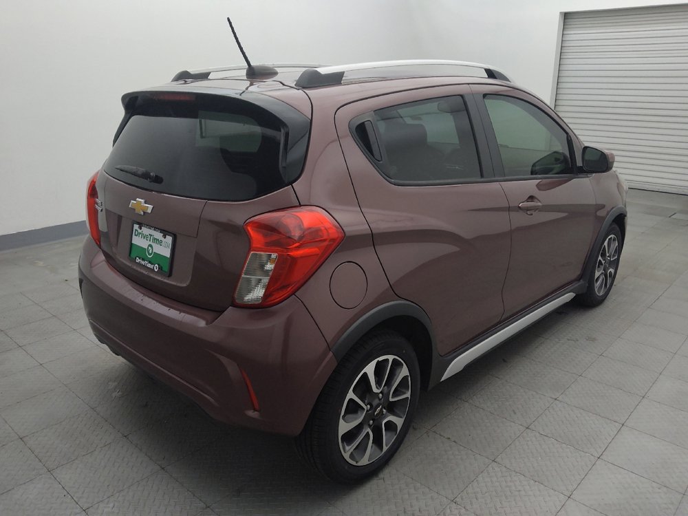 Used 2021 Chevrolet Spark ACTIV FWD image 9