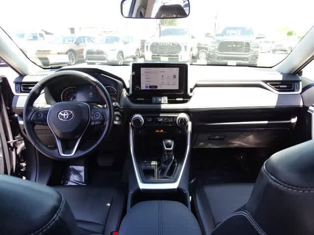 Used 2023 Toyota RAV4 XLE Premium AWD/4WD image 22