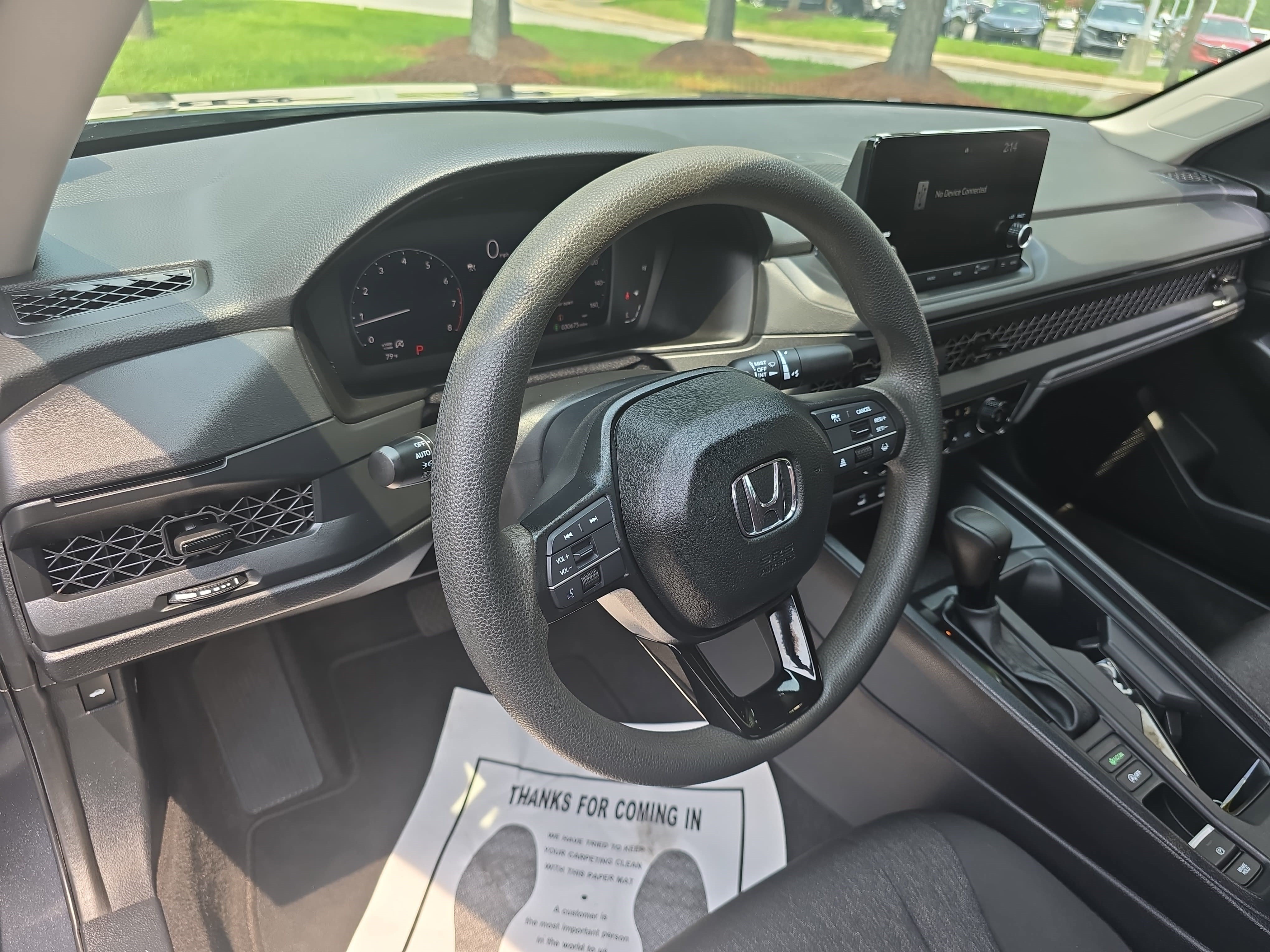 Used 2024 Honda Accord LX image 16