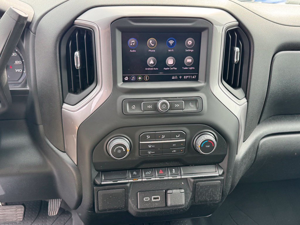 Used 2022 Chevrolet Silverado 1500 Custom AWD/4WD image 16