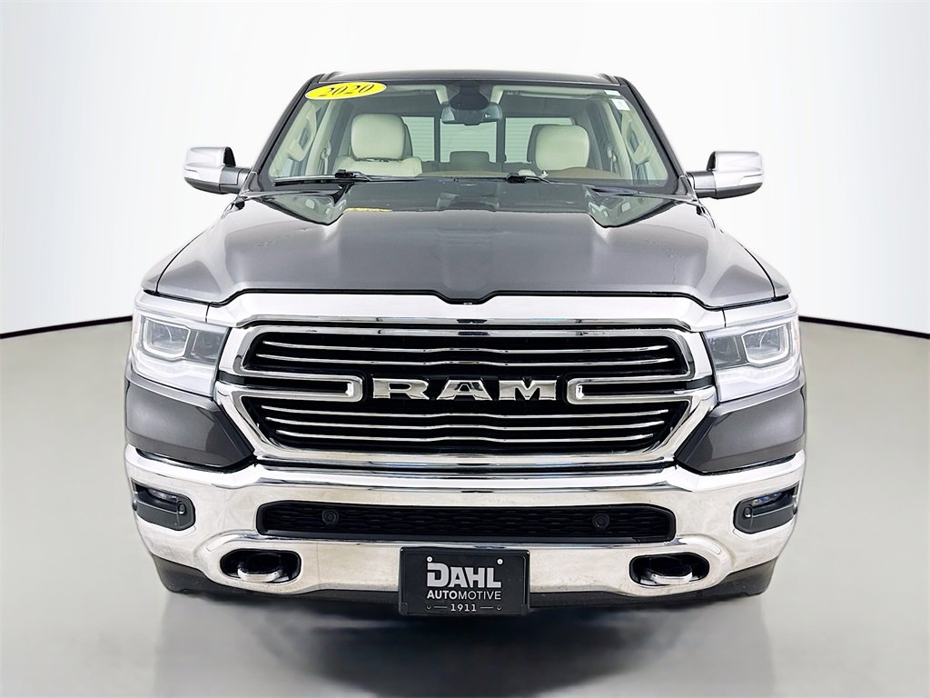 Used 2020 RAM 1500 Laramie image 6