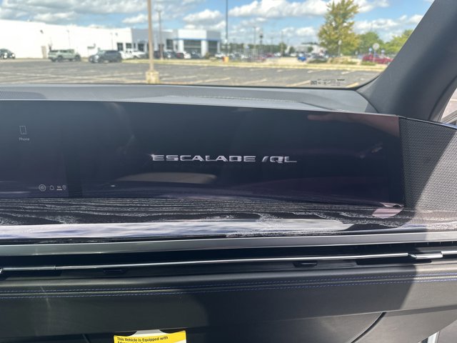 New 2026 Cadillac Escalade IQL Sport 1 image 34