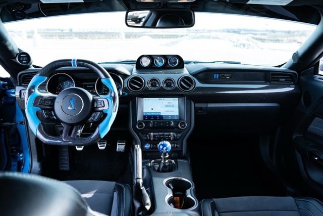 Used 2020 Ford Mustang Shelby GT350 w/ Technology Package image 13