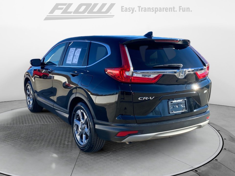 Used 2018 Honda CR-V EX-L image 6