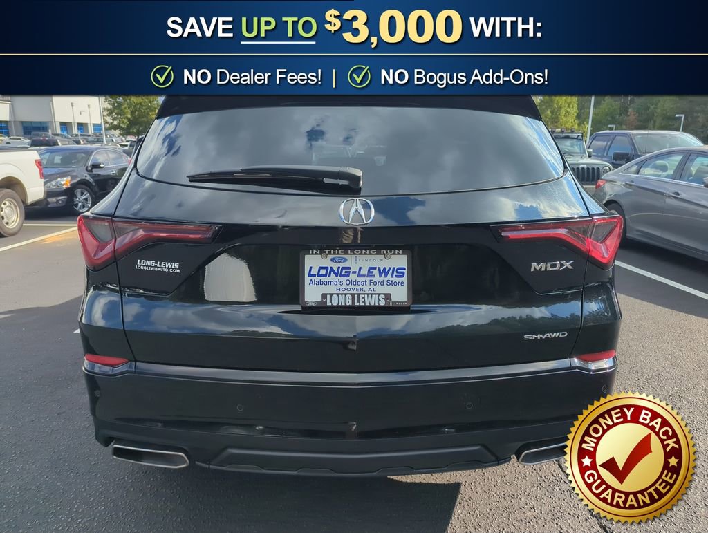 Used 2024 Acura MDX Type S image 8