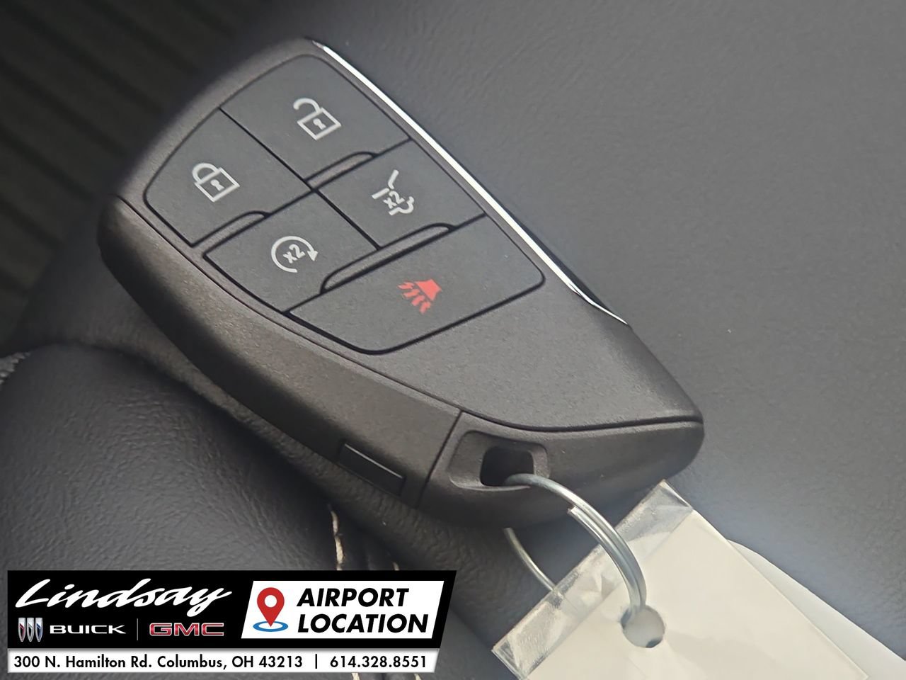 New 2026 GMC Acadia Elevation w/ Black Edition AWD/4WD image 36