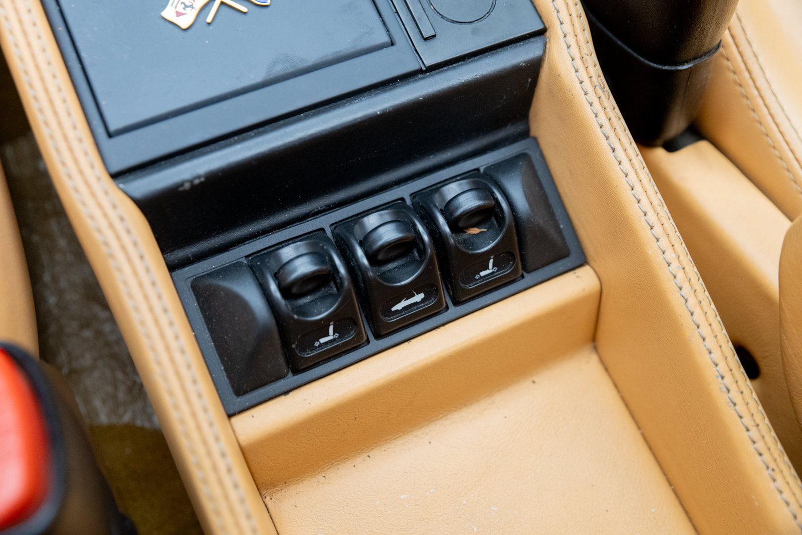 Used 1997 Ferrari F355 Spider RWD image 23