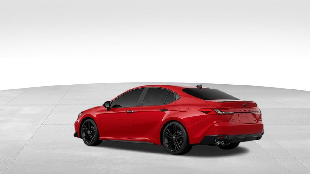 New 2026 Toyota Camry Hybrid image 28
