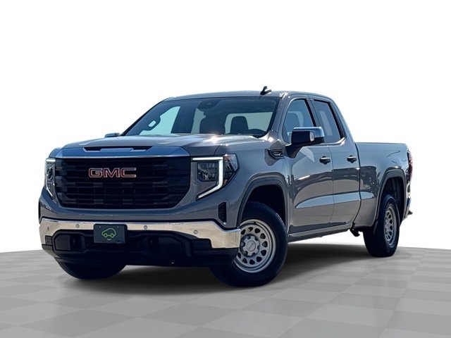 Certified 2024 GMC Sierra 1500 Pro w/ Pro Value Package