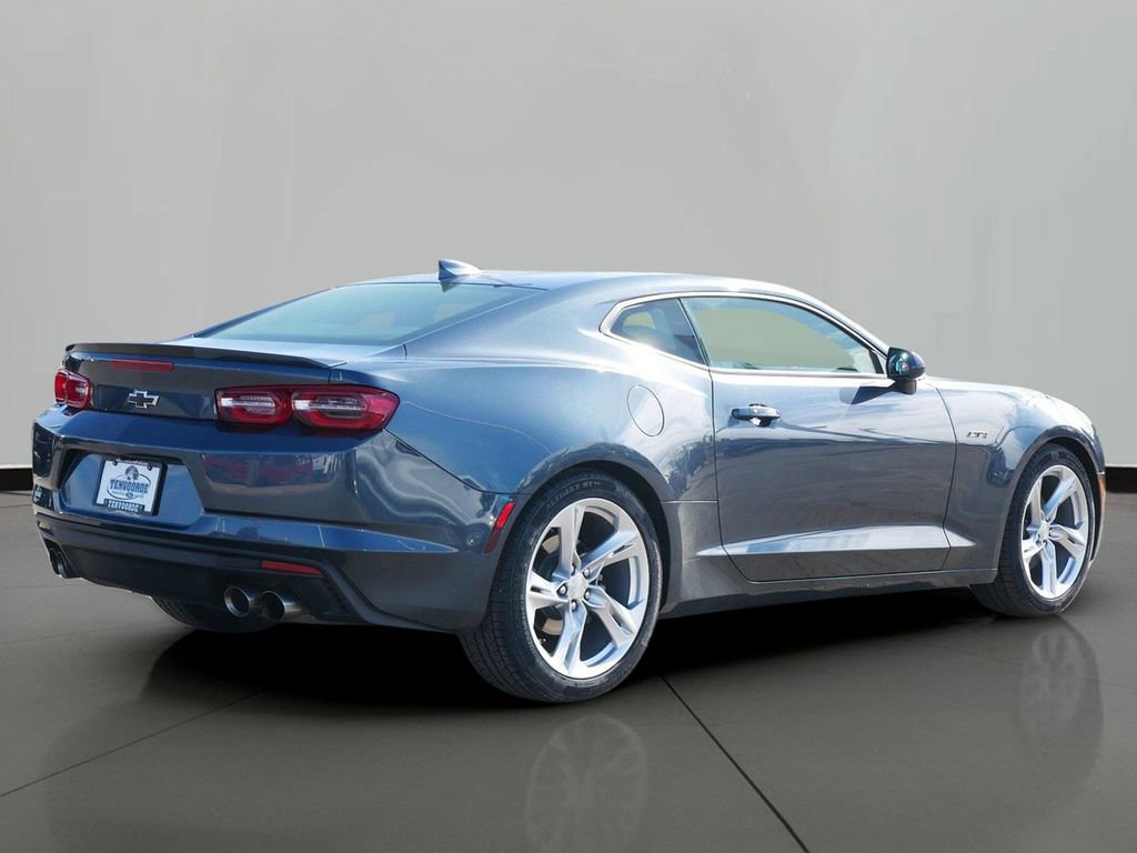 Used 2023 Chevrolet Camaro LT w/ Technology Package image 3
