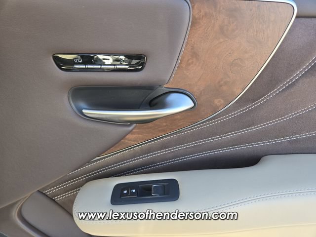 Used 2018 Lexus LS 500 AWD image 18