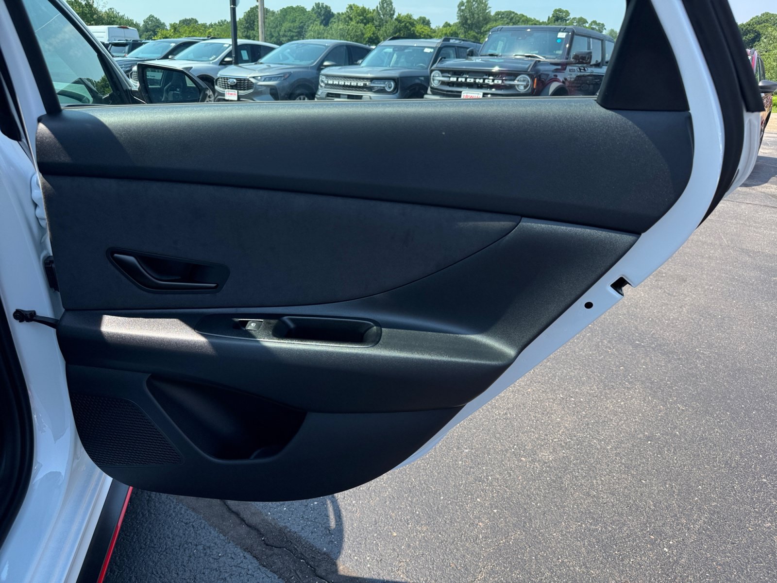 New 2026 Hyundai Elantra N FWD image 27